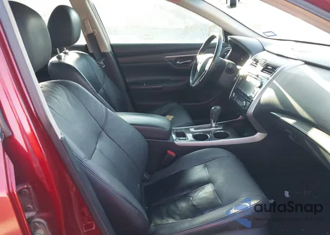 2013 Nissan Altima 2.5 Sl from USA, damaged, VIN 1N4AL3AP7DN485700